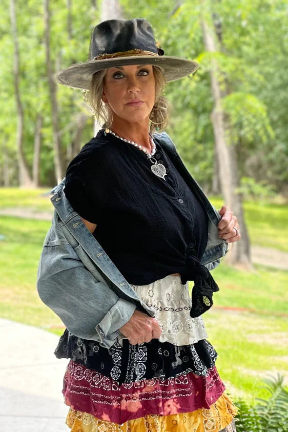 Simply Sweet Top by Jaded Gypsy