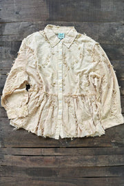 Royal Garden Top by Jaded Gypsy