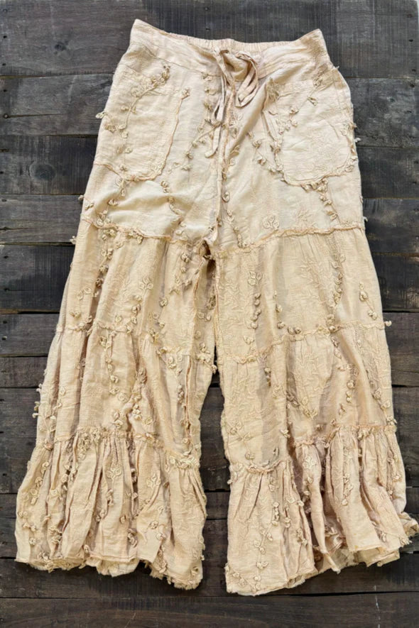 Royal Garden Trouser Pant by Jaded Gypsy