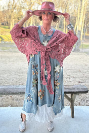 Garden Dreams Wrap by Jaded Gypsy