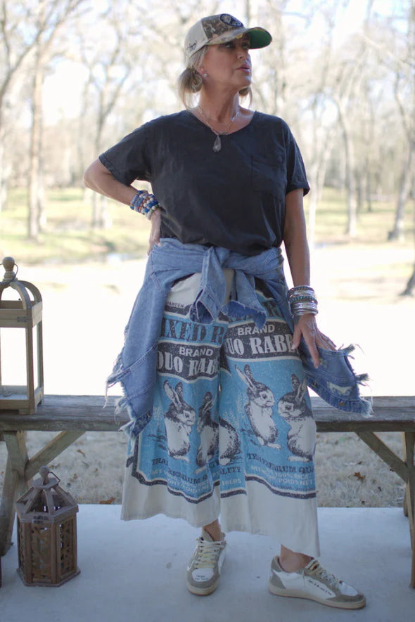 Heirloom Pants by Jaded Gypsy