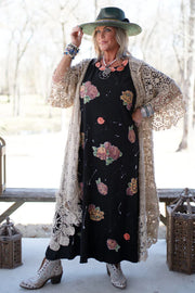 Midnight Walks Dress by Jaded Gypsy