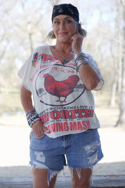 Season's Best Top by Jaded Gypsy