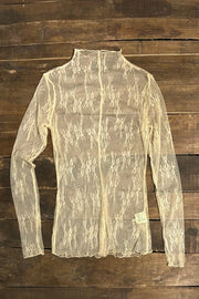 Trellis Vines Lace Top by Jaded Gypsy