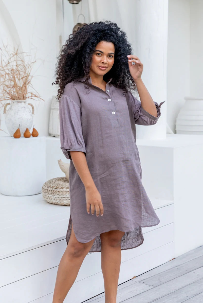 Verona Dress by Kim Van Loo