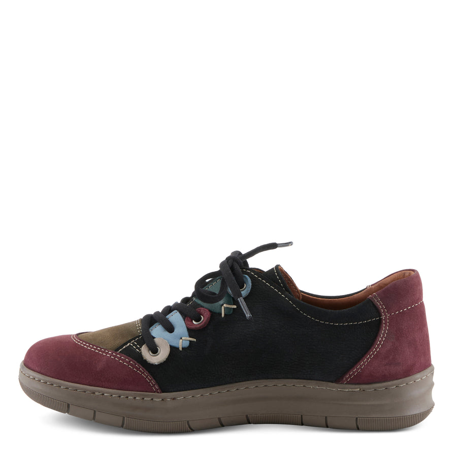 Side view of Zaffi Shoes by Spring Step - Robin Boutique