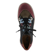 Top view of Zaffi Shoes by Spring Step - Robin Boutique