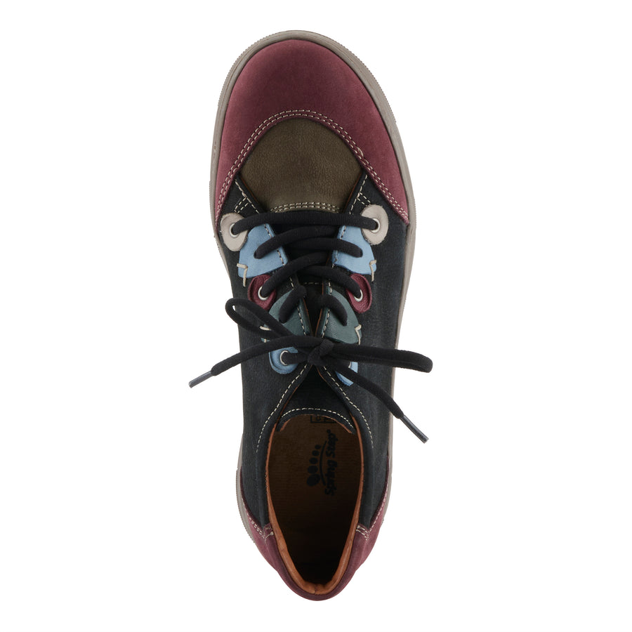 Top view of Zaffi Shoes by Spring Step - Robin Boutique