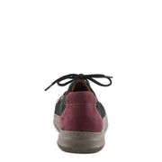 Back view of Zaffi Shoes by Spring Step - Robin Boutique