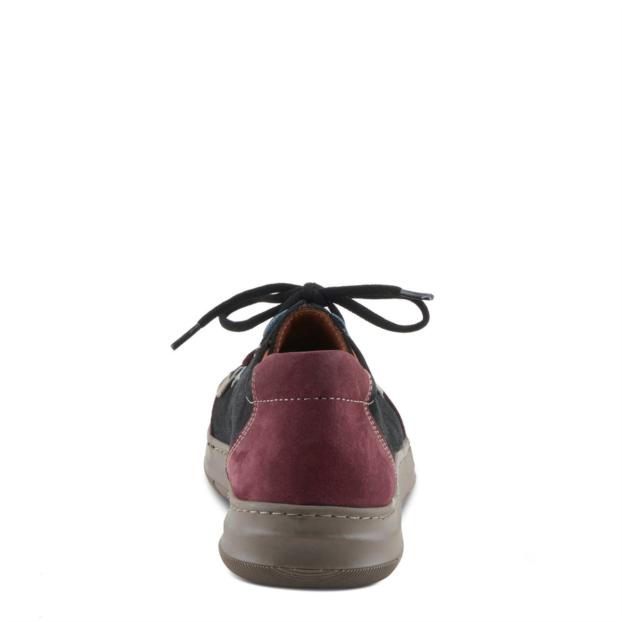 Back view of Zaffi Shoes by Spring Step - Robin Boutique