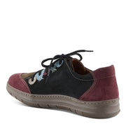 Back view of Zaffi Shoes by Spring Step - Robin Boutique