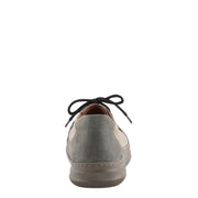 back view of grey Zaffi Shoes by Spring Step - Robin Boutique