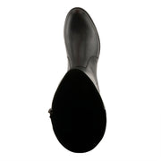 Spring Step Zaya Boots in black top view - Robin Boutique