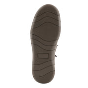 Sole view of Brown Zellina Boots By Spring Step - Robin Boutique