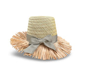 Bewitched - Fringed Beach Straw Hat Robin Boutique