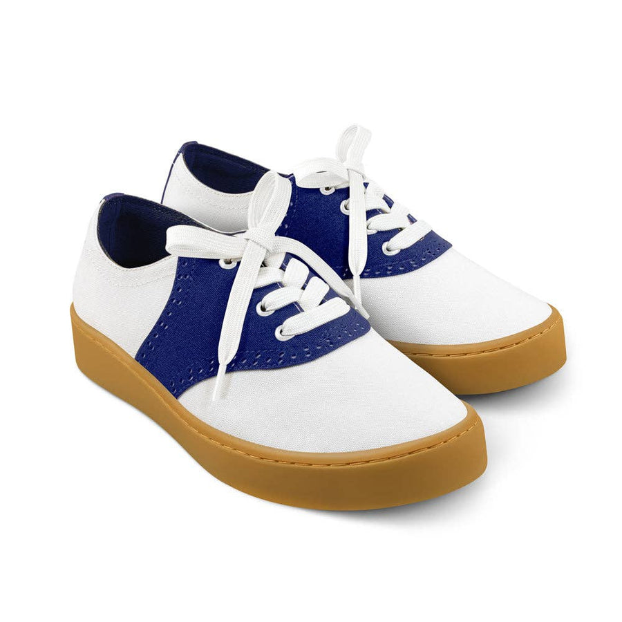 Hot Chocolate Chocolaticas® Saddle Blue Casual Sneaker