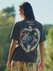 Dream Free Tee Tee by Davi & Dani