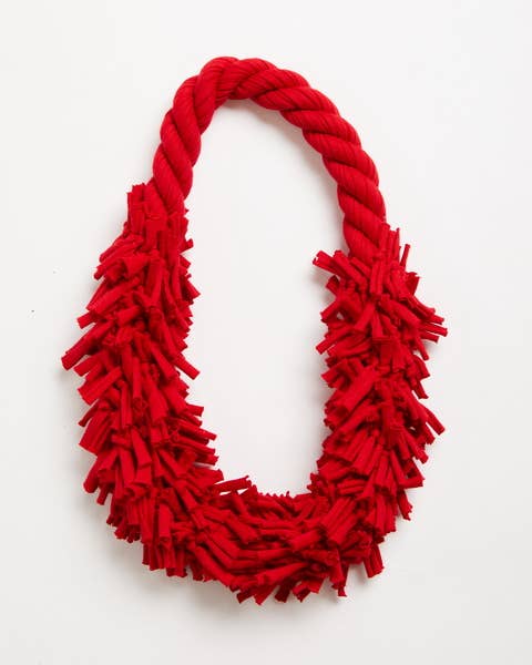 Hollr Collr Game Day Necklace Team Colors