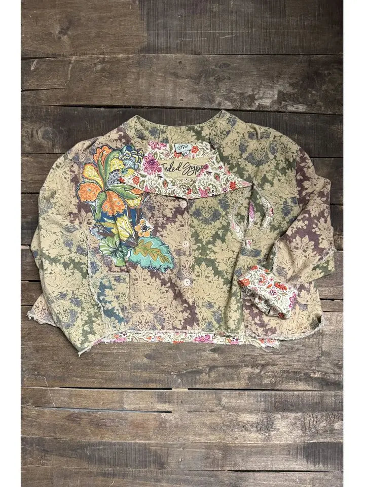 Stardust Rambler Jacket by Jaded Gypsy
