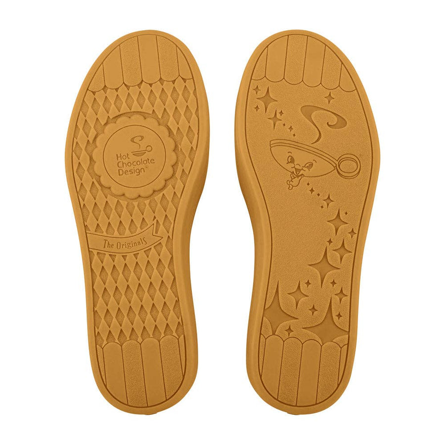 Hot Chocolate Chocolaticas® Saddle Blue Casual Sneaker