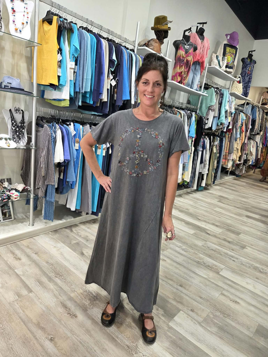 Santana Dress by Caite & Kyla Robin Boutique