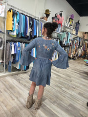 Zoe Dress by Caite & Kyla Robin Boutique