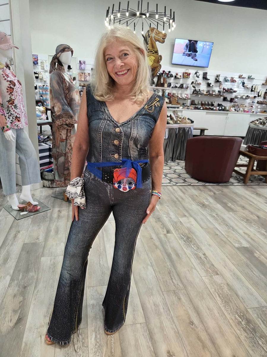 Face Belt by IPNG Design