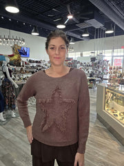 Star Sweater by Compli K