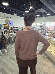 Star Sweater by Compli K