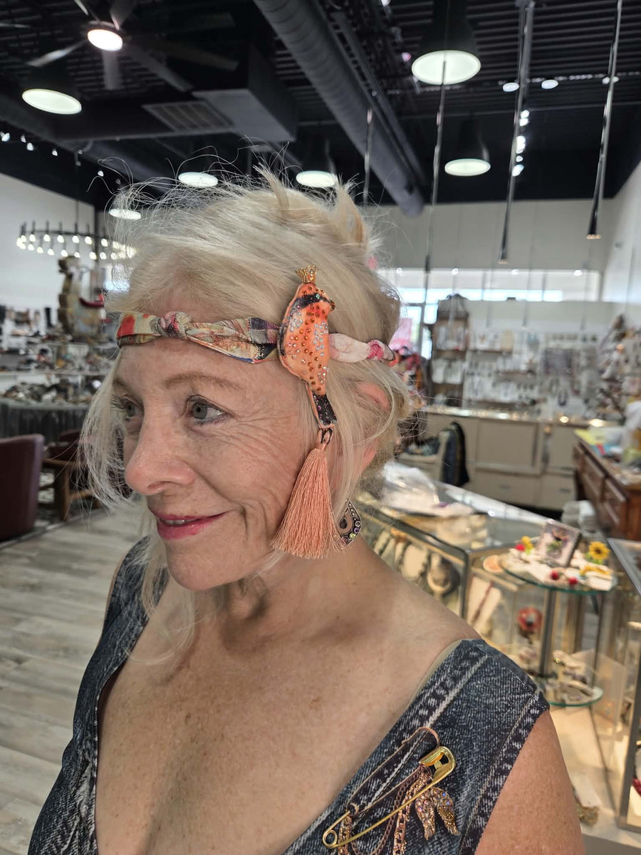 Bird Necklace by IPNG Design