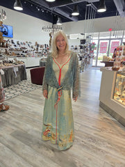 Kimono Blouse by IPNG Design