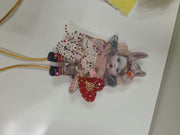 Whimsy Muse Charm by IPNG Design