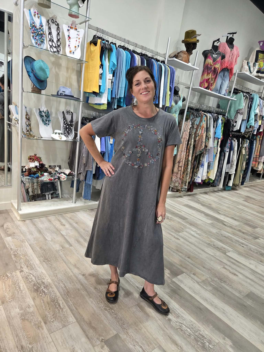 Santana Dress by Caite & Kyla Robin Boutique