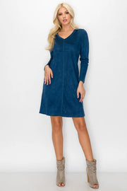 Aurora Dress in Ultramarine by Joh