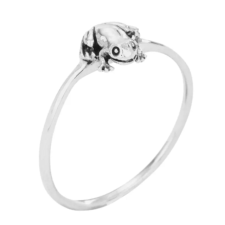 Ribbit Ring