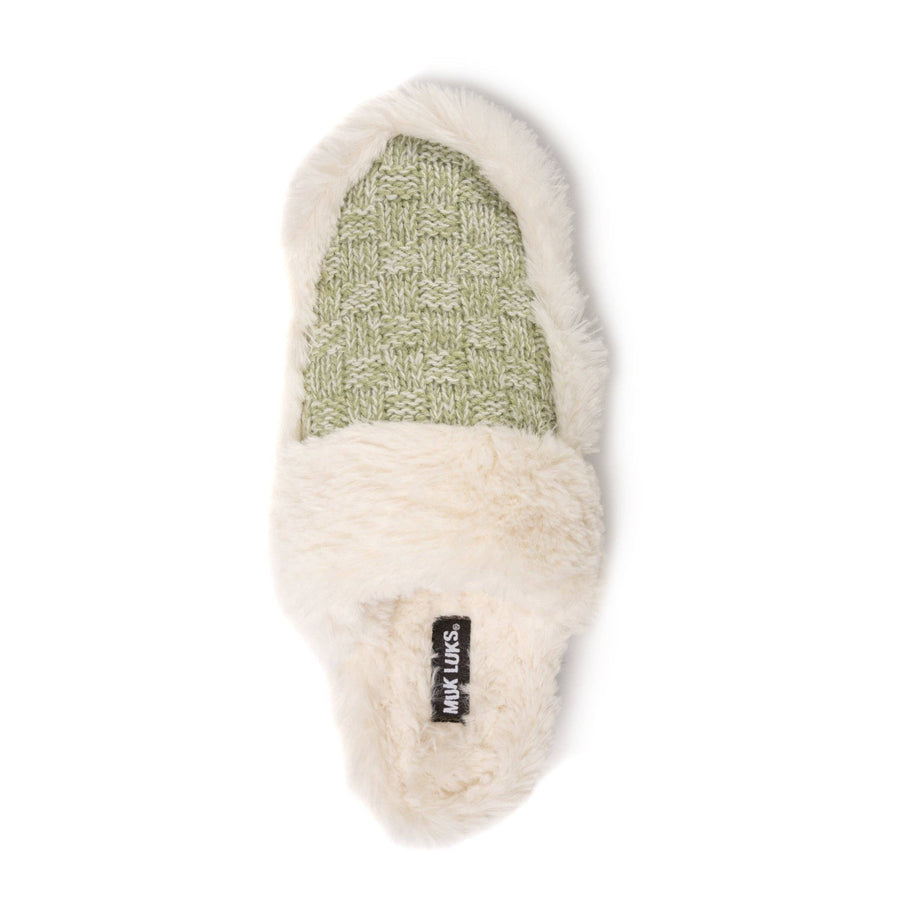 Muk Luks Women's Matea Loafer Slide Slipper