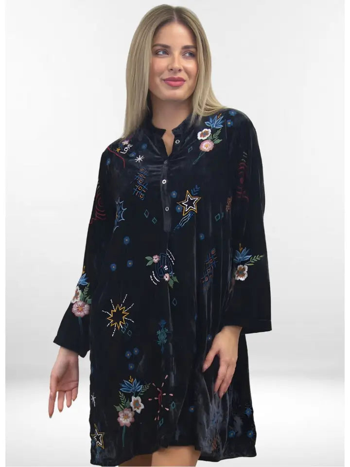 Frances Dress by Caite & Kyla