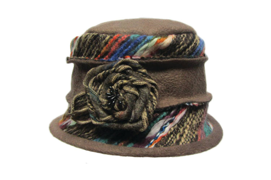 Polar Fleece Hat Winter