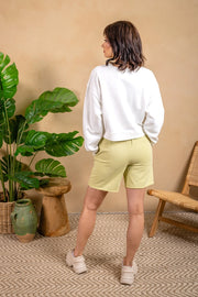 French Terry Shorts by Paparazzi