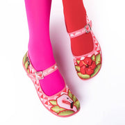 Mismatched Tights Hose by Hot Chocolate -Robin Boutique