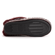 MUK LUKS Women's Melinda Bootie Slipper