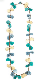 Slice Necklace by Tagua - Robin Boutique-Boutique 