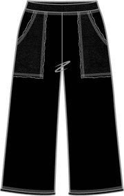 Ocean Front Terry Breezy Pant by Escape