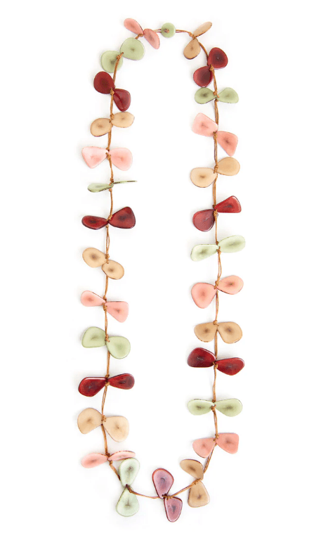 Slice Necklace by Tagua - Robin Boutique-Boutique 