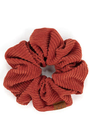 Corduroy Scrunchie SCR03 - Robin Boutique-Boutique 