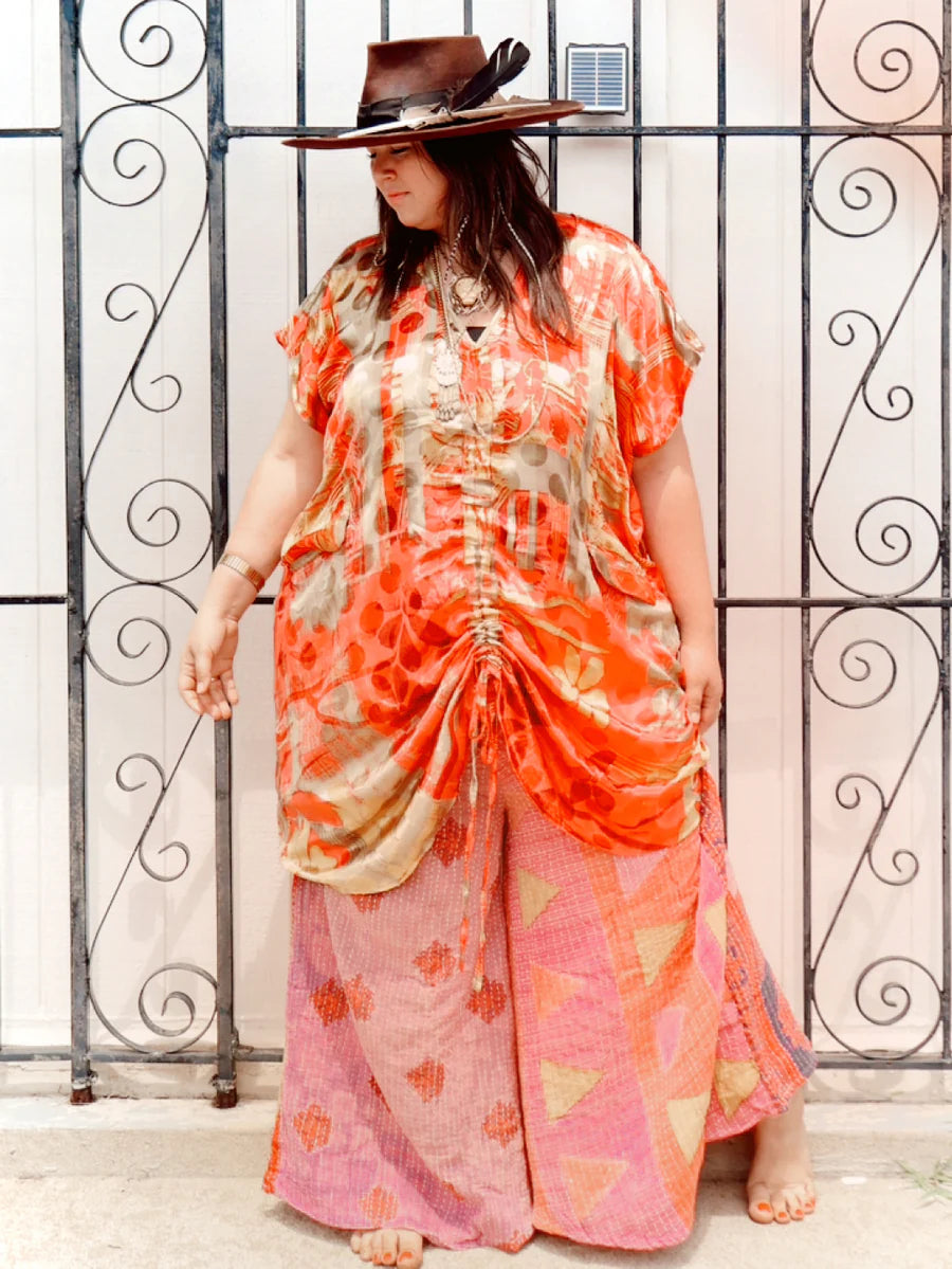 Butterfly Midi Muu #37 by Kantha Bae