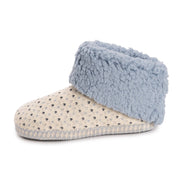 MUK LUKS Women's Melinda Bootie Slipper