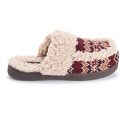 Muk Luks Women's Matea Loafer Slide Slipper