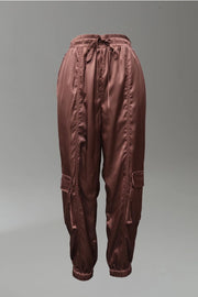 Charmeuse Satin Cargo Pant by Paparazzi
Robin Boutique 