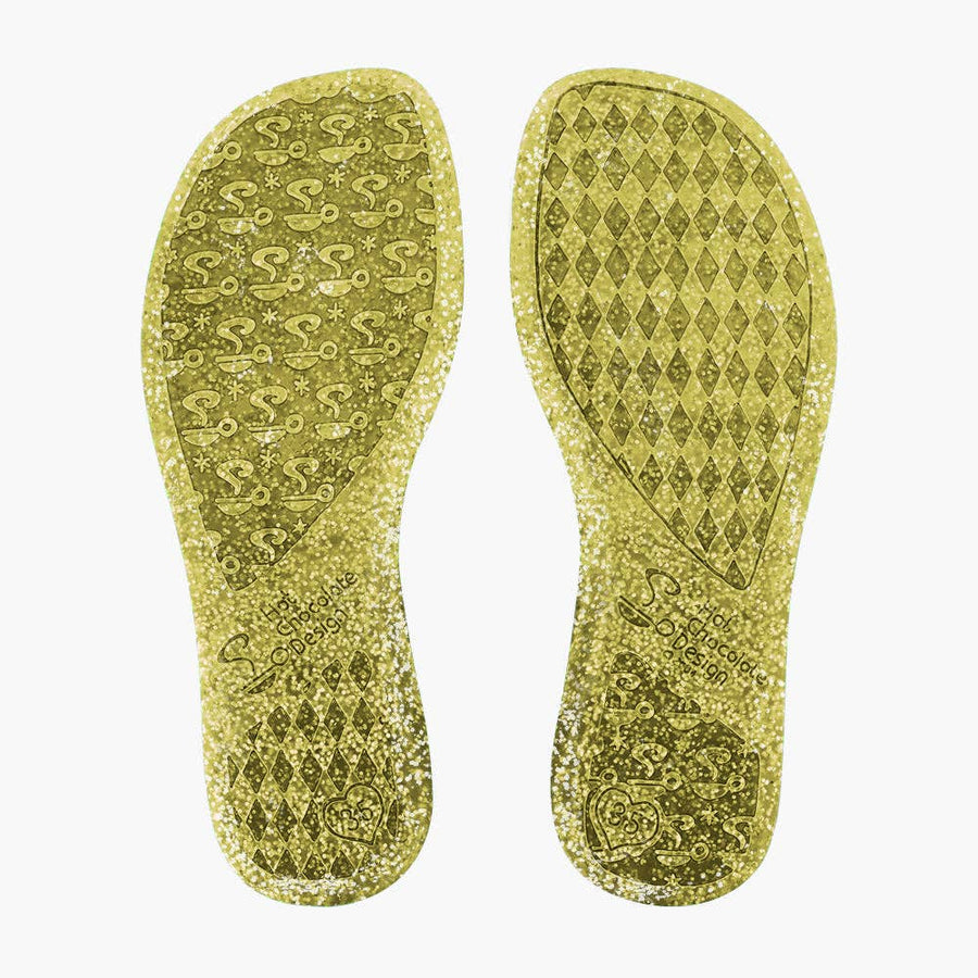 Hot Chocolate Chocolaticas® Jolly Sisters  Women's Mary Jane Flat